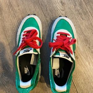 Nike x Undercover daybreak Lucky Green